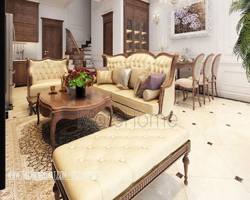  Mẫu thiết kế Sofa da 016